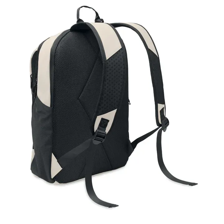 15 soft PU laptop backpack - MO2684 (MOCN#43)